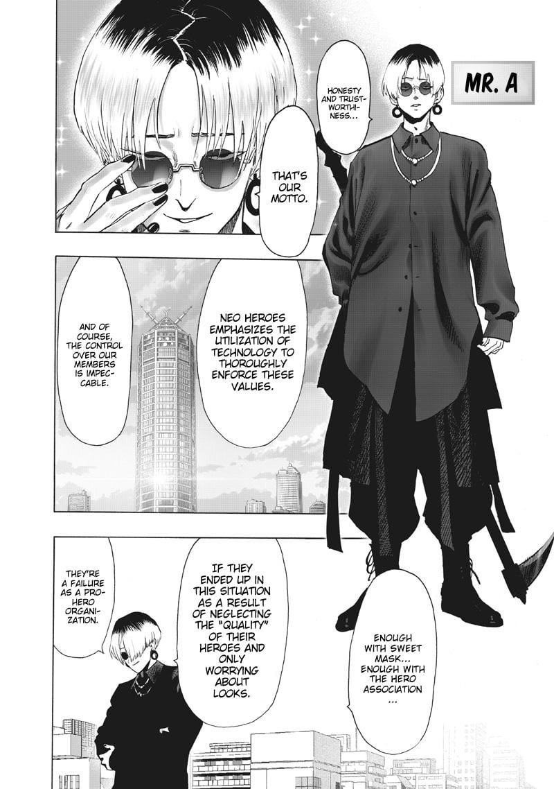 One Punch Man - Chapter 218 image 19